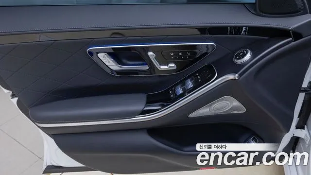 Mercedes-Benz S-Class W223 2024 Белый из Кореи, фото 3