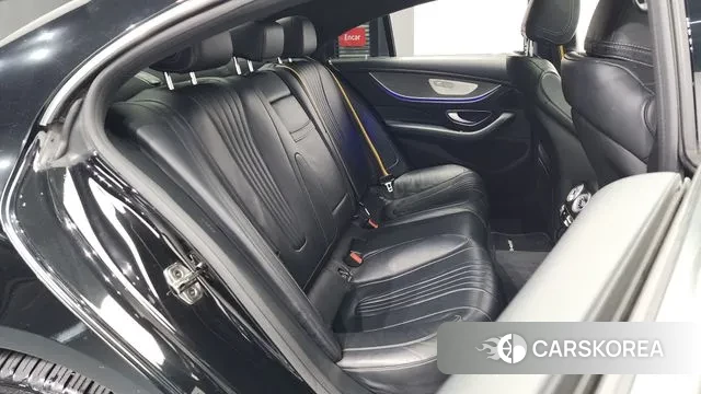 Mercedes-Benz CLS-Class C257 2020 Черный из Кореи, фото 3