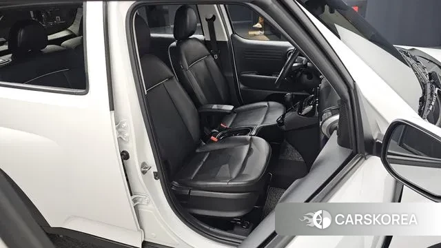 Hyundai Casper 2023 Белый из Кореи, фото 3