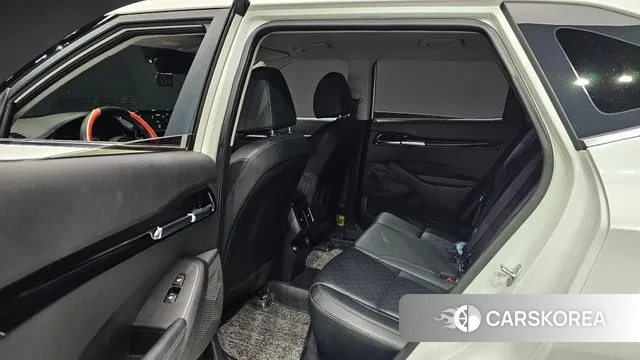 Kia Seltos 2019 Белый из Кореи, фото 3