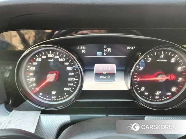 Mercedes-Benz E-Class W213 2019 Черный из Кореи, фото 3