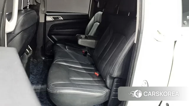 Ssangyong Rexton Sports 2018 Белый из Кореи, фото 3