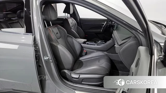 Hyundai Sonata (DN8) 2021 Серый из Кореи, фото 3