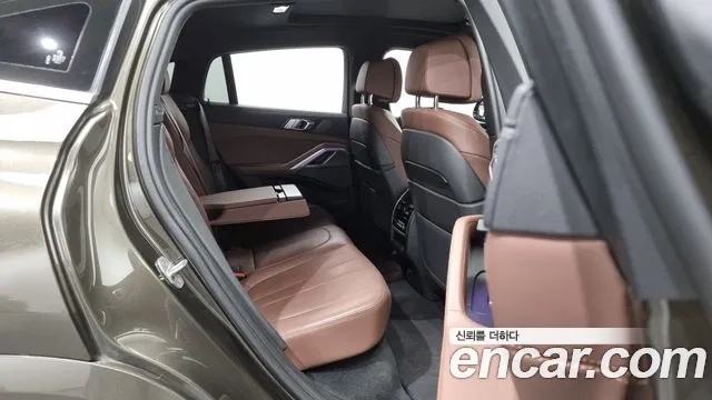 BMW X6 (G06) 2020 Цвет тростника из Кореи, фото 3