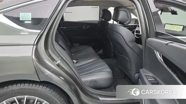 Genesis G80 (RG3) 2021 Серый из Кореи, фото 3