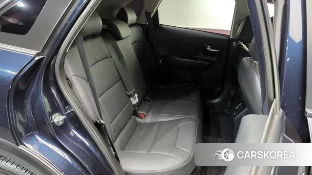 Kia The New Niro 2020 Синий из Кореи, фото 3