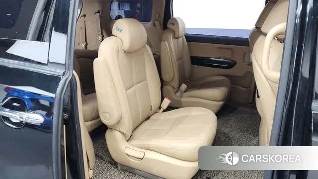 Kia The New Carnival 2018 Черный из Кореи, фото 3