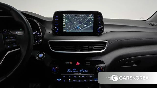 Hyundai All New Tucson 2019 Белый из Кореи, фото 3