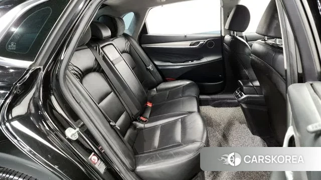 Hyundai The New Grandeur IG 2020 Черный из Кореи, фото 3