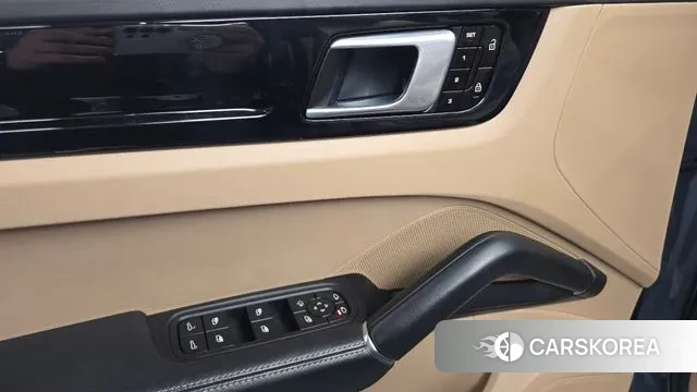 Porsche Cayenne (PO536) 2020 Синий из Кореи, фото 3