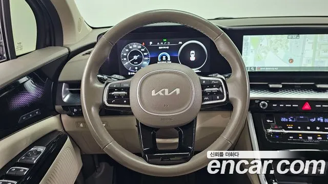 Kia Carnival 4th generation id 2703833 из Кореи 3