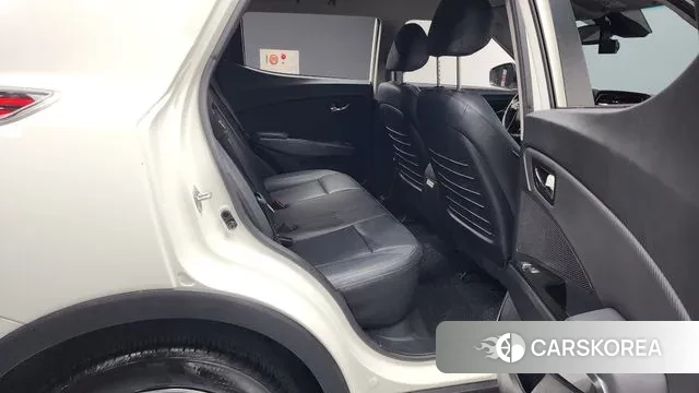 Ssangyong Berry New Tivoli 2022 Белый из Кореи, фото 3