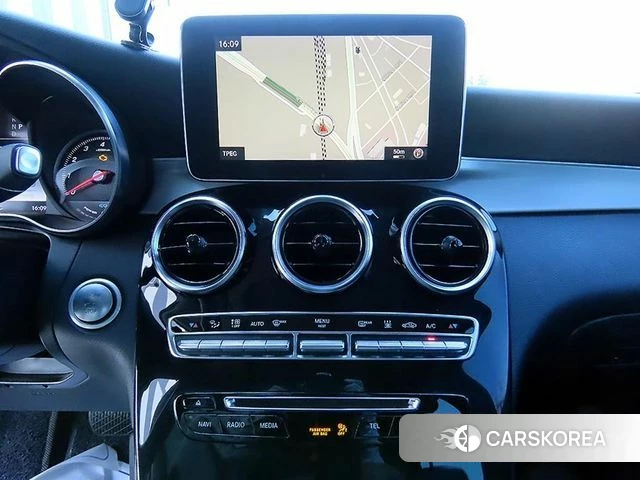 Mercedes-Benz GLC-Class X253 2019 Серый из Кореи, фото 3