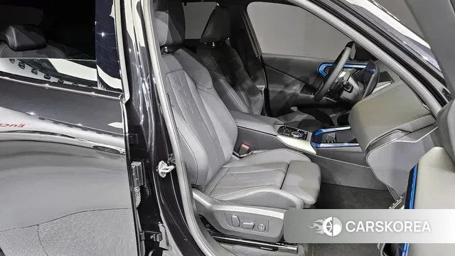 BMW X3 (G45) 2025 Черный из Кореи, фото 3