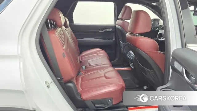 Hyundai Palisade 2019 Белый из Кореи, фото 3