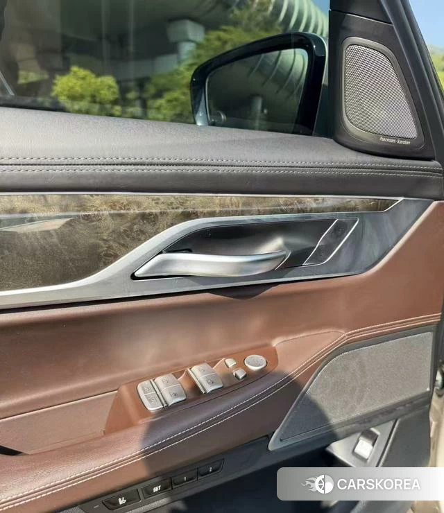 BMW 7 series 2019 Шампань из Китая, фото 3