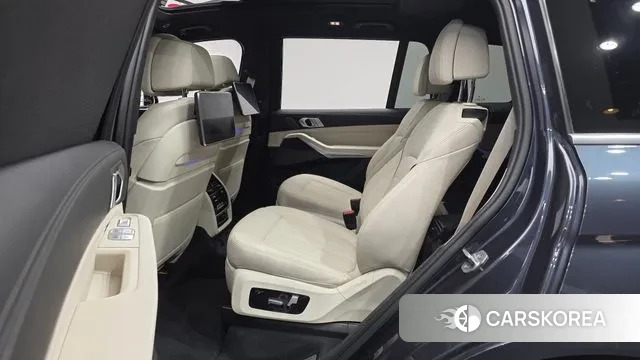 BMW X7 (G07) 2020 Серый из Кореи, фото 3