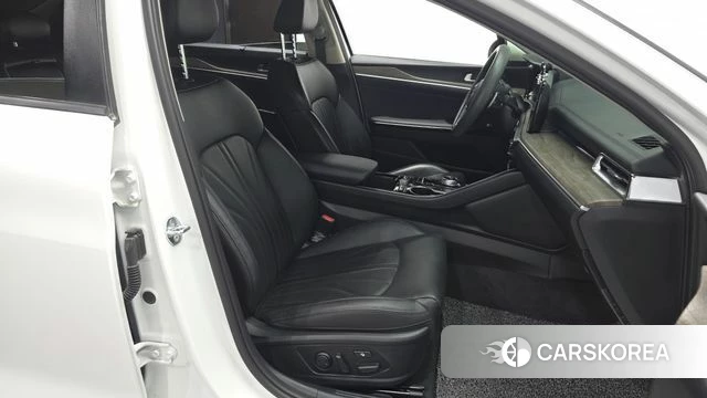 Kia K5 3rd generation 2022 Белый из Кореи, фото 3