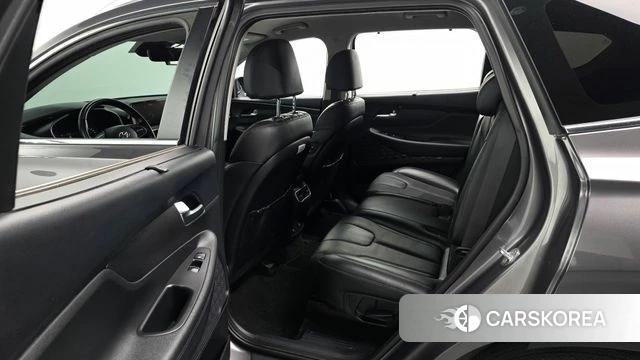 Hyundai The New Santa Fe 2022 Серый из Кореи, фото 3
