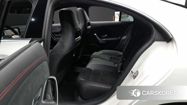 Mercedes-Benz CLA-Class C118 2023 Белый из Кореи, фото 3