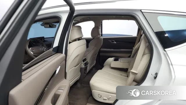 Genesis GV80 2022 Белый из Кореи, фото 3