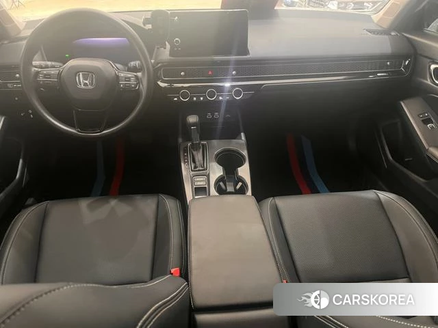 Honda Civic 2024 Белый из Китая, фото 3