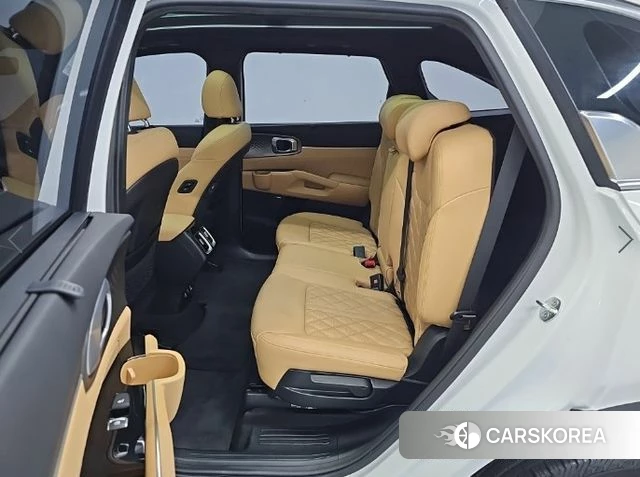Kia Sorento 4th Generation 2021 Белый из Кореи, фото 3
