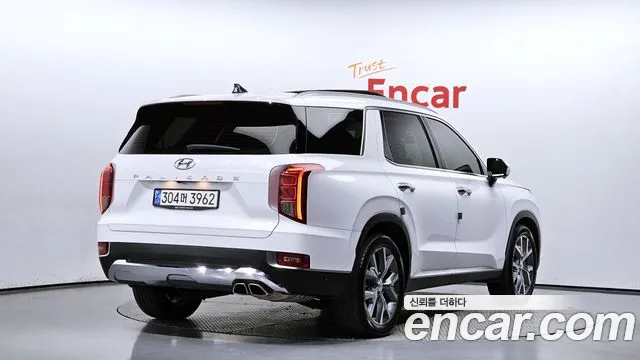 Hyundai Palisade id 2683107 из Кореи 3