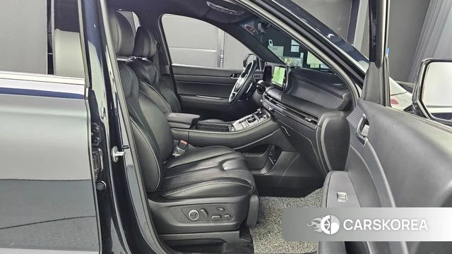 Hyundai The New Palisade 2022 Синий из Кореи, фото 3