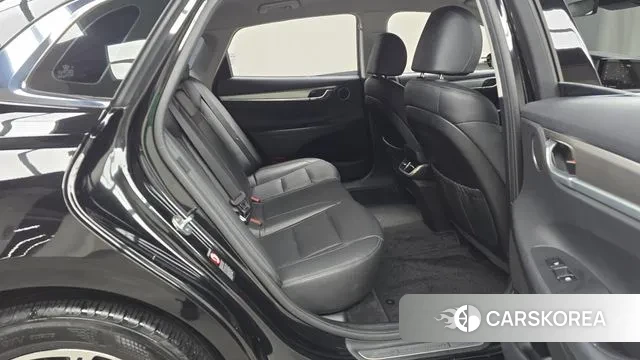 Hyundai The New Grandeur IG 2020 Черный из Кореи, фото 3