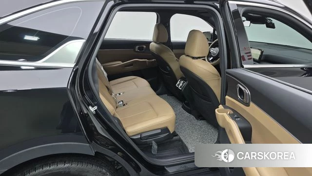 Kia The New Sorento 4th Generation 2024 Черный из Кореи, фото 3