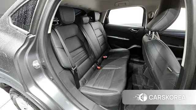 Renault Korea (Samsung) XM3 2020 Серый из Кореи, фото 3