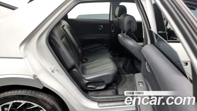 Hyundai Ionic 5 2022 Серый из Кореи, фото 3