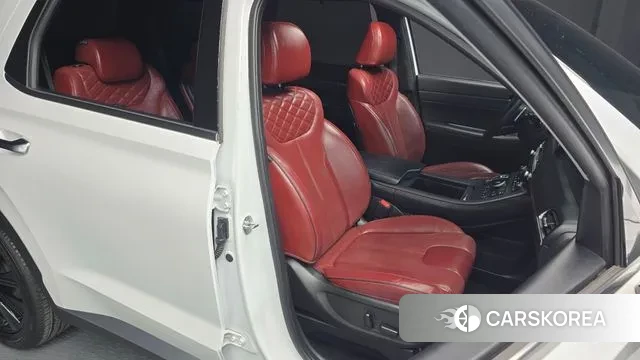 Hyundai Palisade 2020 Белый из Кореи, фото 3