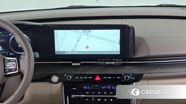 Kia Carnival 4th generation 2023 Белый из Кореи, фото 3