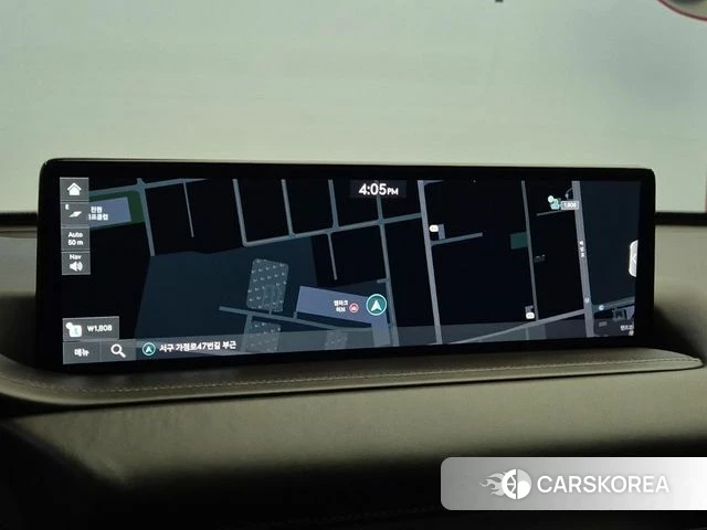 Genesis GV80 2023 Зеленый из Кореи, фото 3