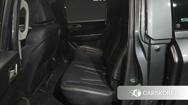 Ssangyong Rexton Sports 2018 Серый из Кореи, фото 3