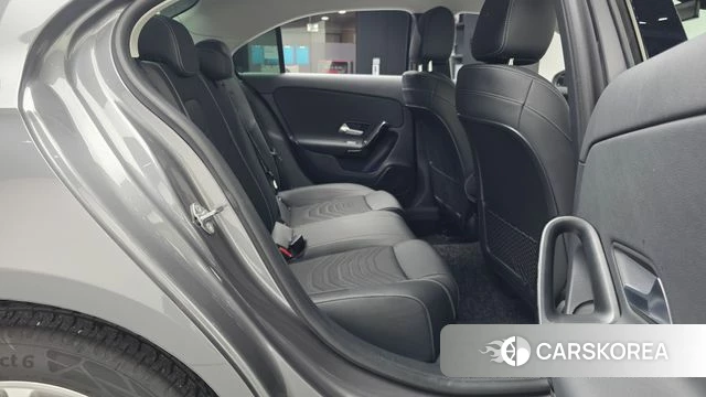 Mercedes-Benz A-Class W177 2020 Серый из Кореи, фото 3