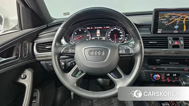 Audi New A6 2018 Белый из Кореи, фото 3