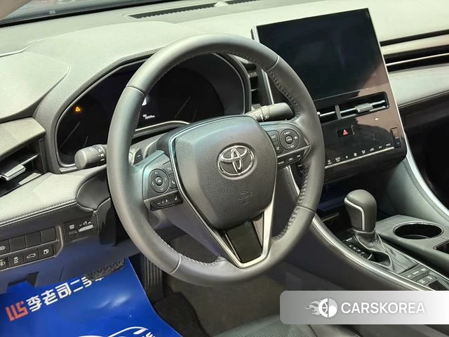Toyota Asian dragon 2022 Черный из Китая, фото 3