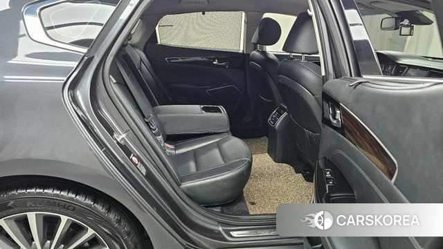 Kia Come New K7 2018 Серый из Кореи, фото 3
