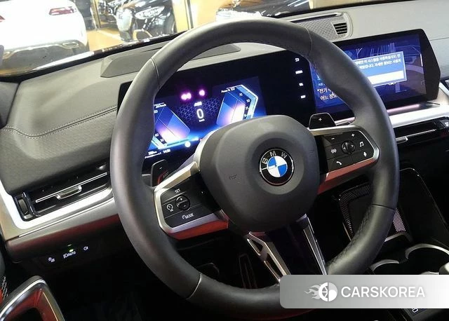 BMW X2 (U10) 2025 Красный из Кореи, фото 3