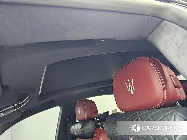 Maserati Levante 2018 Белый из Кореи, фото 3