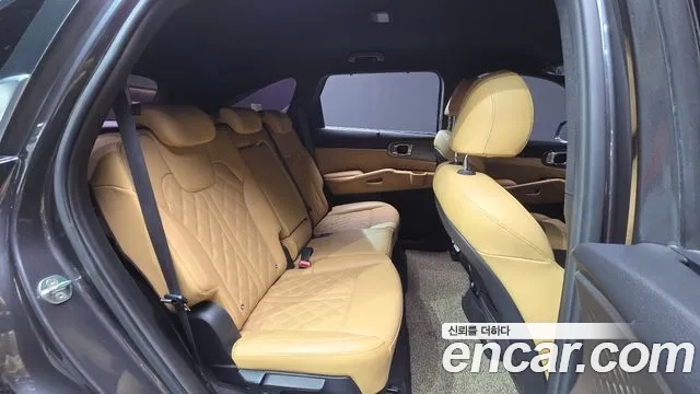 Kia Sorento 4th Generation 2020 Серый из Кореи, фото 3