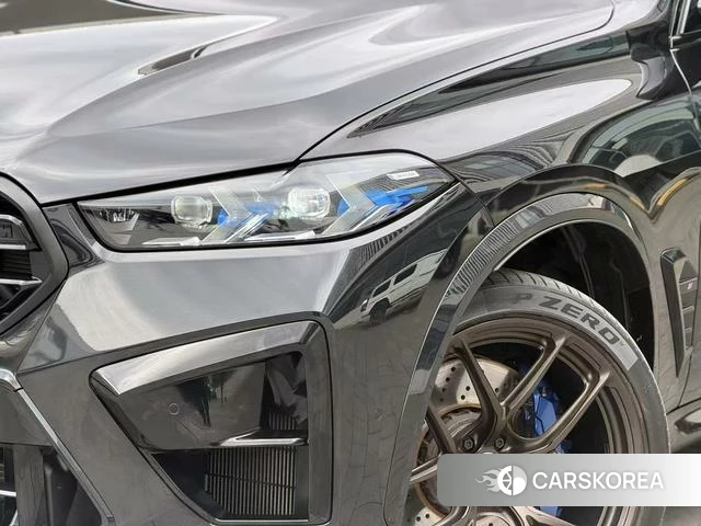BMW X5 M 2025 Черный из Китая, фото 3