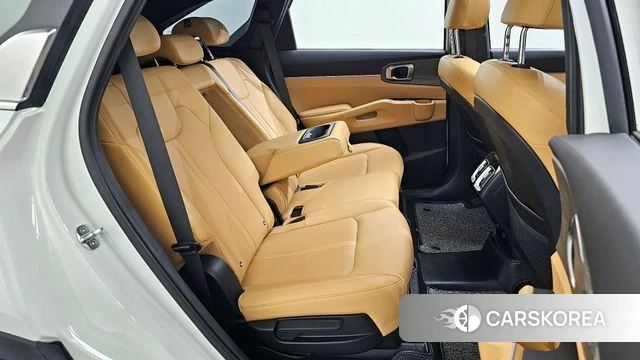 Kia Sorento 4th Generation 2021 Белый из Кореи, фото 3