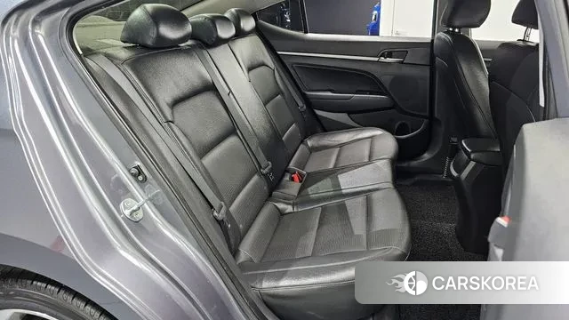 Hyundai Avante AD 2018 Серый из Кореи, фото 3