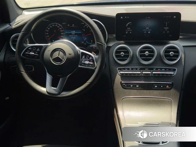 Mercedes-Benz GLC Coupe id 4217542 из Китая 3