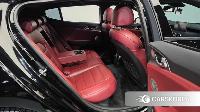 Kia Stinger 2019 Черный из Кореи, фото 3
