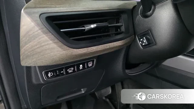 Kia K8 Hybrid 2024 Серый из Кореи, фото 3